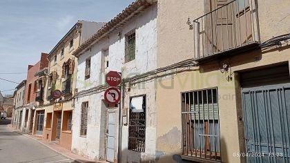 Projet de restauration dans Caudete - Revente - Inland Villas Spain
