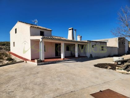Maison de campagne dans Caudete - Revente - Inland Villas Spain