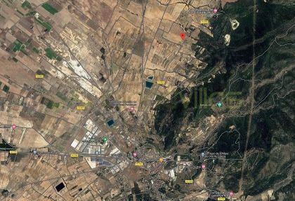 Grondstuk in Biar - Wederverkoop - Inland Villas Spain