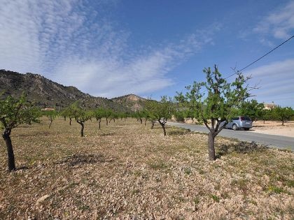 Grondstuk in Salinas - Wederverkoop - Inland Villas Spain