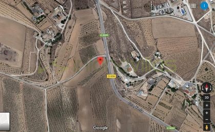 Grondstuk in Pinoso