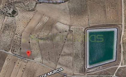 Grondstuk in Pinoso
