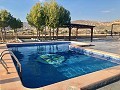 Grote nieuwbouw villa met zwembad in Inland Villas Spain