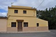 Reformiertes Dorfhaus in Chinorlet in Inland Villas Spain