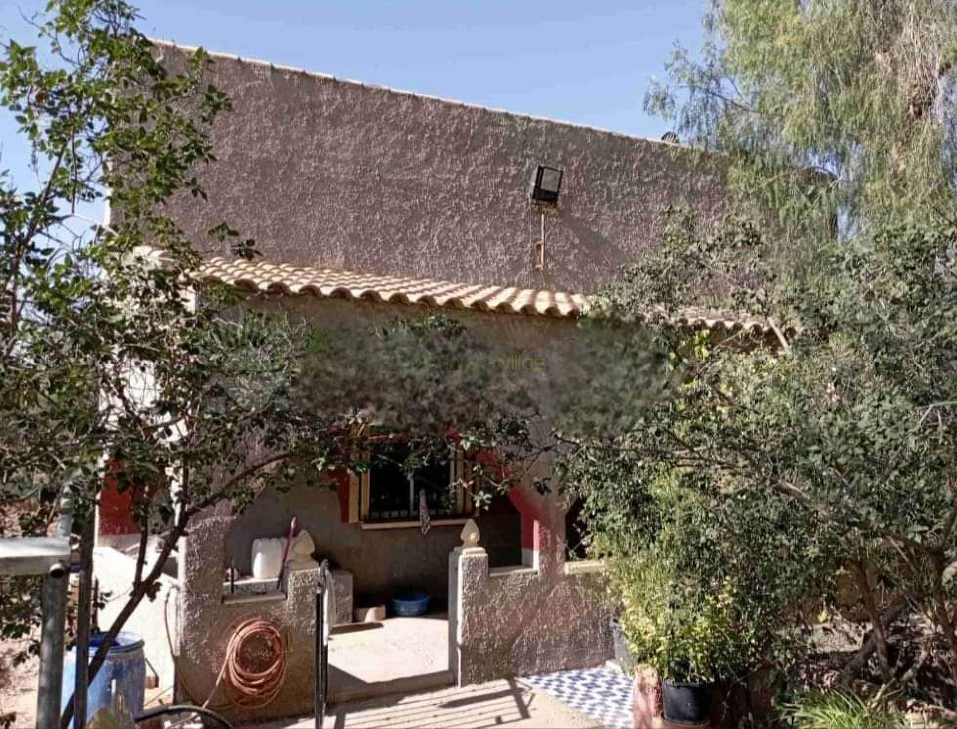 3 Slaapkamers 2 Badkamers Landhuis - Inland Villas Spain