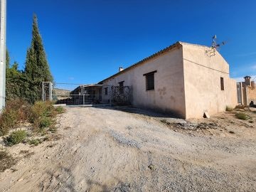 Traditioneel huis op loopafstand van Pinoso
