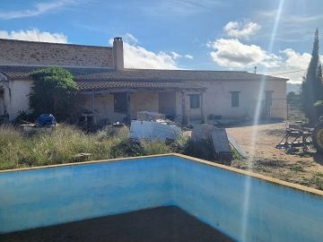 Traditioneel huis op loopafstand van Pinoso - Inland Villas Spain