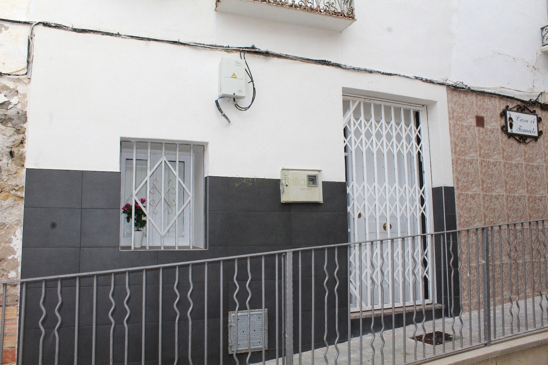 4-slaapkamerwoning in de oude binnenstad van Sax - Inland Villas Spain