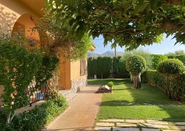 Villa de 3 chambres et 2 salles de bains à Sax avec piscine ouverte toute l'année - Inland Villas Spain
