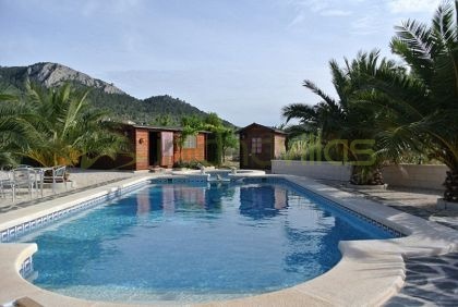 Lovely 3 bedrooms home with great views in a peaceful area - Inland Villas Spain