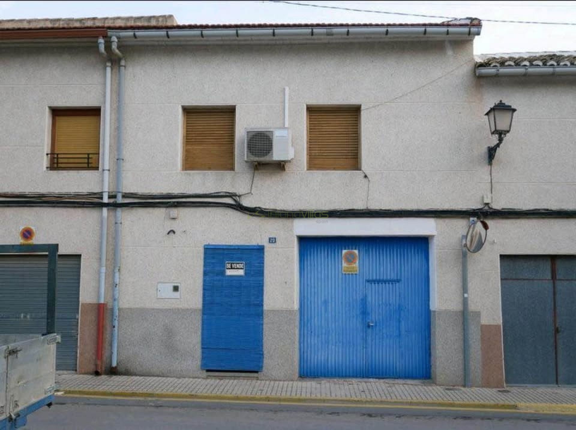 Maison à réformer ou à construire à Pinoso - Inland Villas Spain