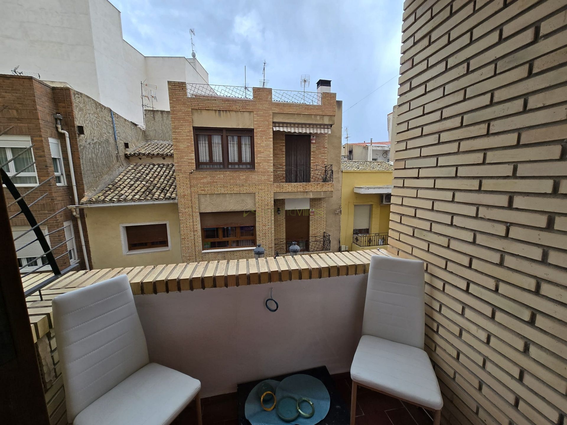 Grand appartement de 3 chambres et 2 salles de bains au cœur de Sax - Inland Villas Spain