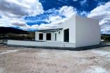 New build villa 4 bedroom and 12m pool in Inland Villas Spain