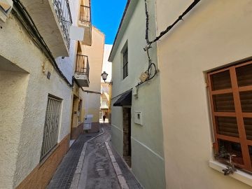 Charming Townhouse in Petrer - Inland Villas Spain