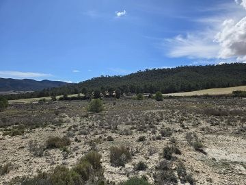 3 Plots of land in Salinas next to each other - Inland Villas Spain
