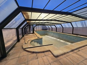 3 Bedroom large villa with huge covered pool - Inland Villas Spain