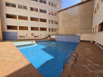 2 Bedroom flat in the heart of Sax with pool parking and storage - Inland Villas Spain