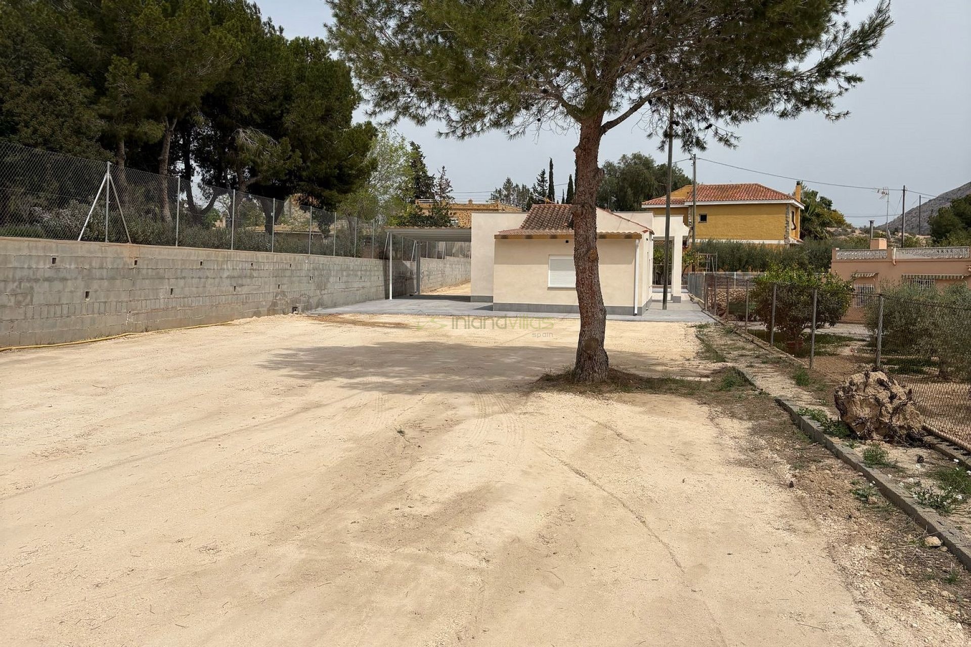 Casa de campo totalmente reformada en Rebolledo - Inland Villas Spain