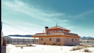 Spectacular Villa with Covered Pool Cañada del Trigo