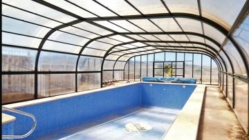 Spectacular Villa with Covered Pool Cañada del Trigo - Inland Villas Spain