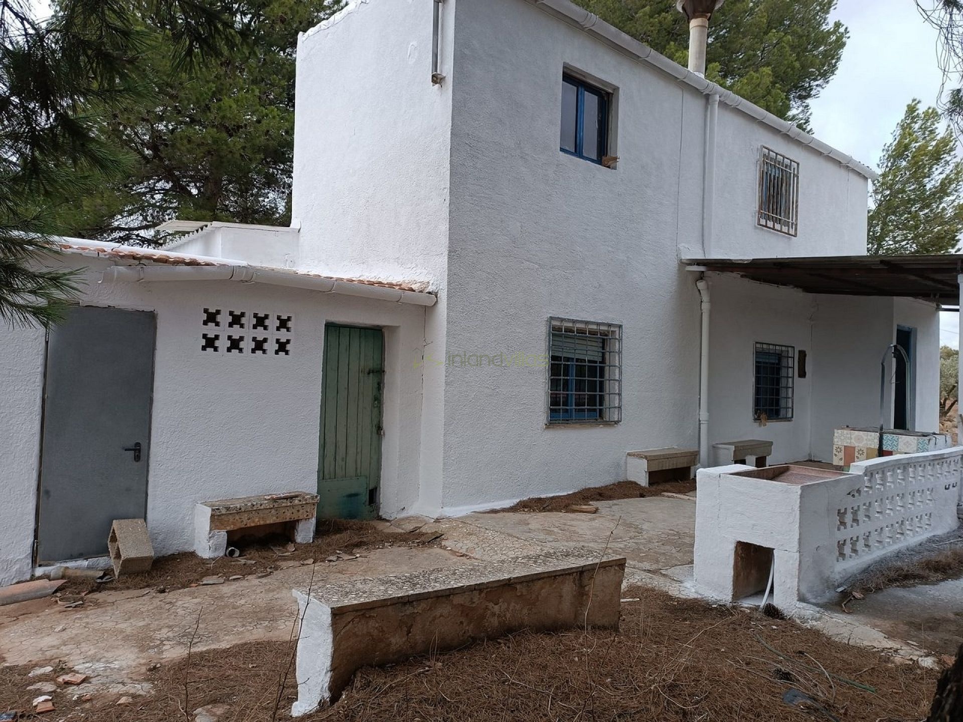 Country house with Pool in Yecla - Inland Villas Spain
