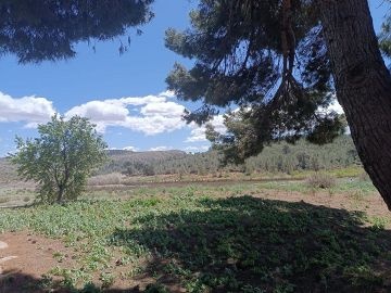 Semi-detached country house with 6 bedrooms and 130,000 m2 of farmland - Inland Villas Spain