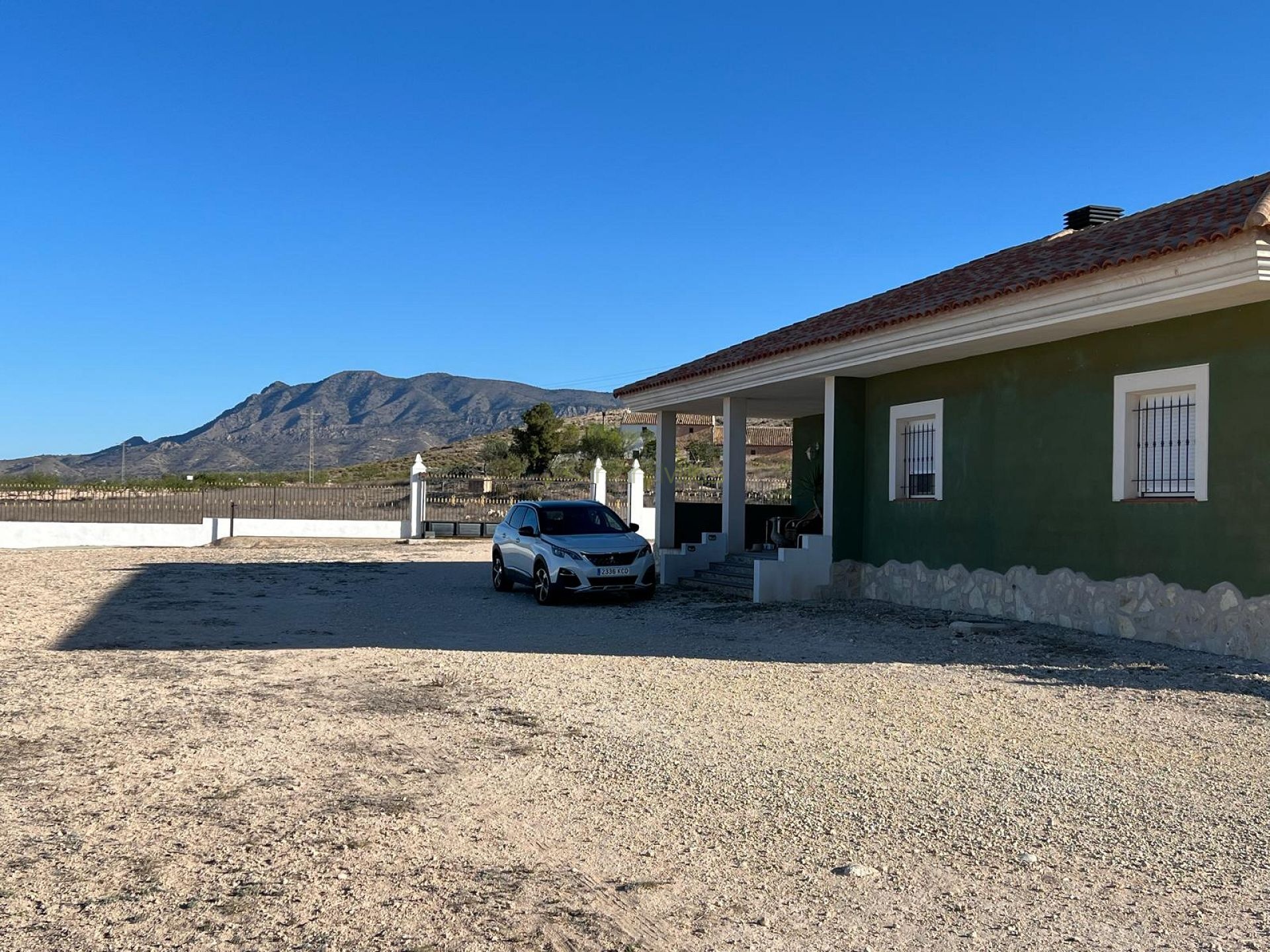 Lovely 3 Bed House with huge stables - Inland Villas Spain