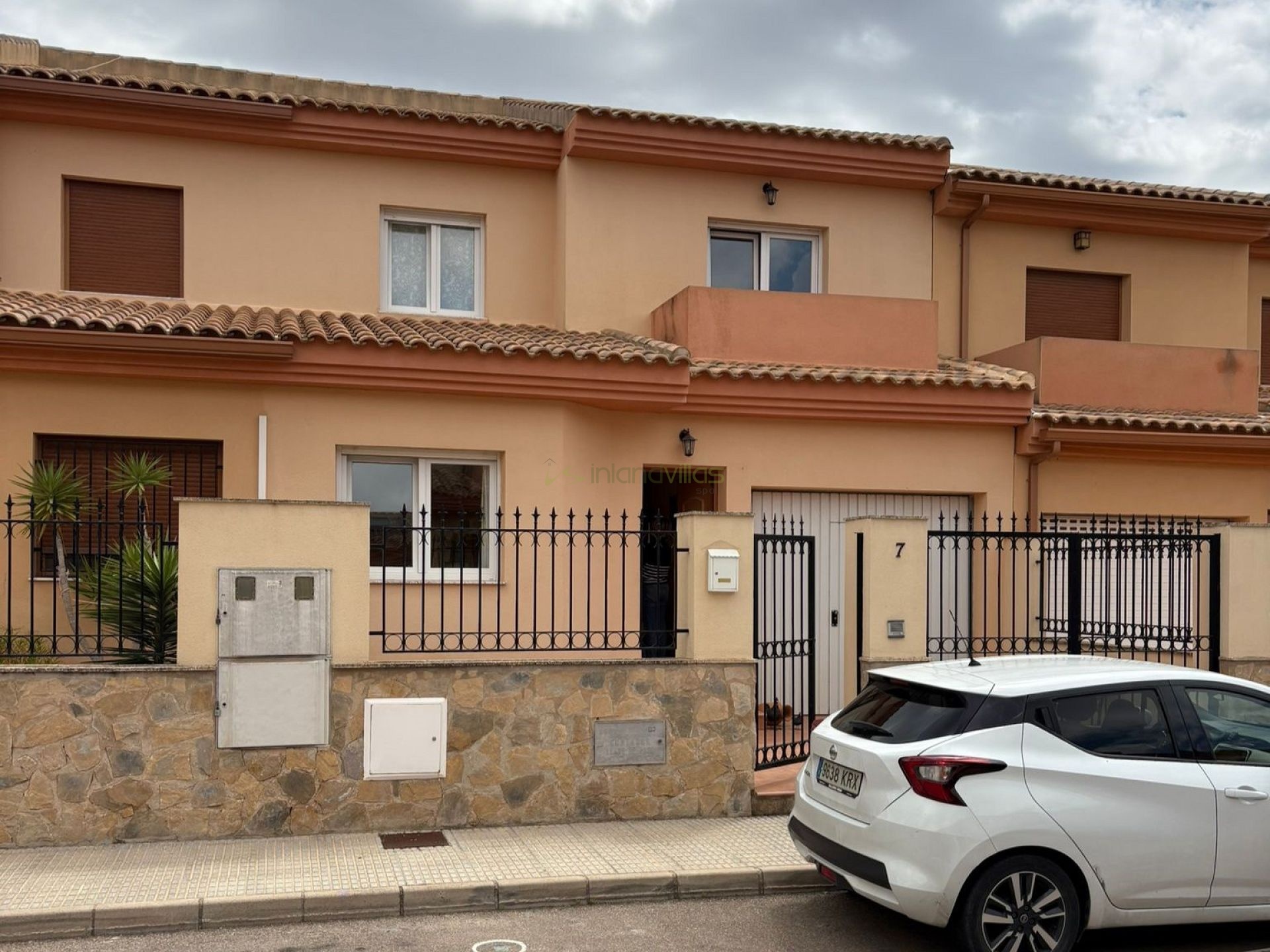 3 Bed Terrace in Pinoso - Inland Villas Spain