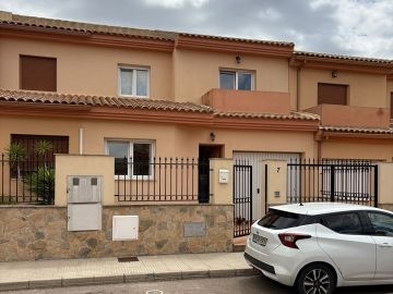 3 Bed Terrace in Pinoso