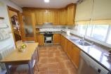 Lovely End of Terrace House in Loma Bada with great views and privacy in Inland Villas Spain