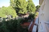 Mooi einde van een rijtjeshuis in Loma Bada met een prachtig uitzicht en privacy in Inland Villas Spain