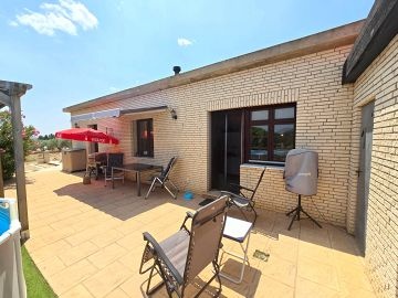 Lovely campo walking distance to village