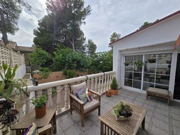3 Bedroom house with large under-build - Inland Villas Spain