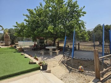 Detached Villa in Sax - Resale - Inland Villas Spain