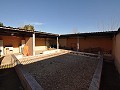 Vrijstaand dorpshuis met 4 slaapkamers in de buurt van Villena in Inland Villas Spain