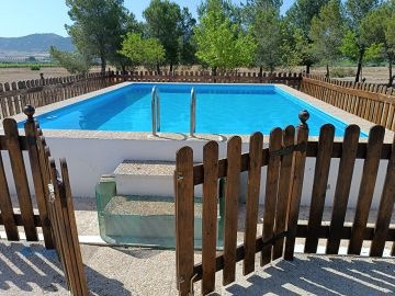 Detached Villa in Yecla - Resale - Inland Villas Spain