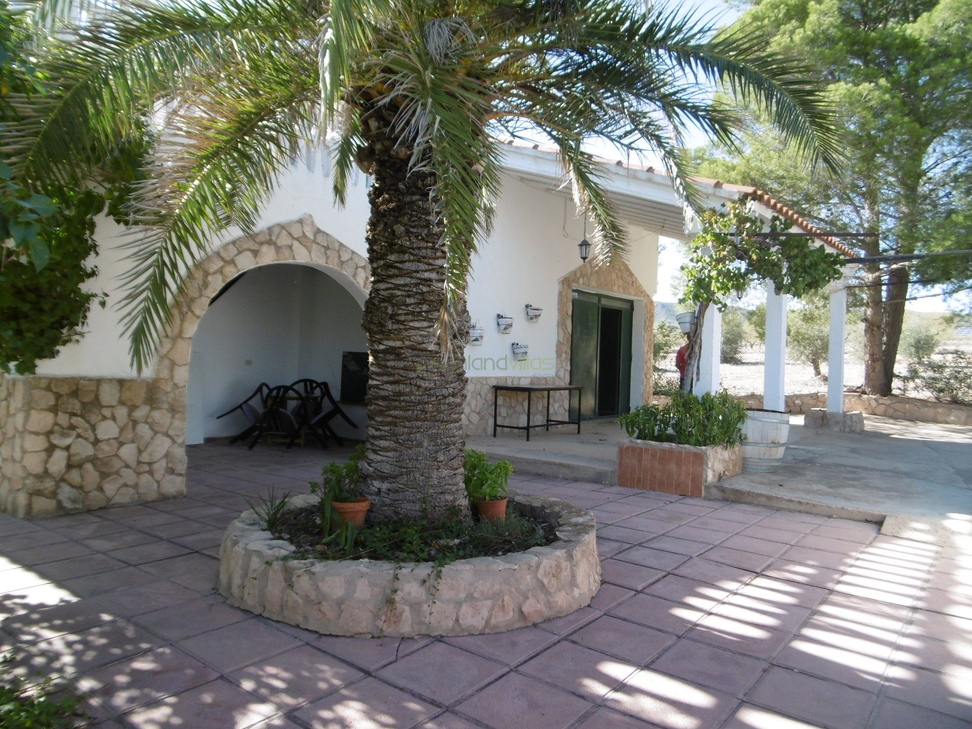 Villa mit Pool 7 km von Yecla - Inland Villas Spain
