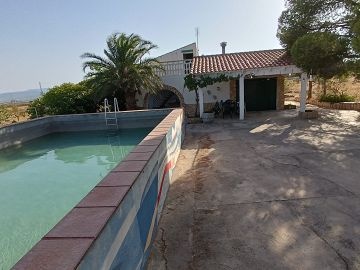 Villa mit Pool 7 km von Yecla - Inland Villas Spain