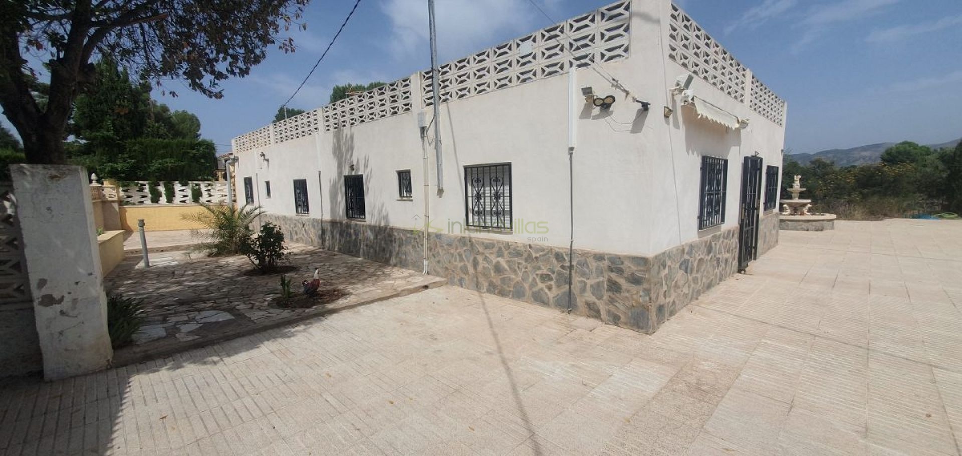 Country house in Sax - Resale - Inland Villas Spain