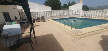 Country house in Sax - Resale - Inland Villas Spain
