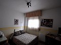 Huge 4 bed 2 bath apartment in Salinas in Inland Villas Spain