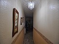 Enorm appartement met 4 slaapkamers en 2 badkamers in Salinas in Inland Villas Spain