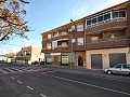 Riesige 4-Bett-2-Bad-Wohnung in Salinas in Inland Villas Spain