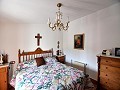 Amazing fully reformed country house in Salinas (near Sax) in Inland Villas Spain