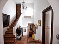 Geweldig volledig gerenoveerd landhuis in Salinas (nabij Sax) in Inland Villas Spain