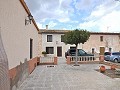 Amazing fully reformed country house in Salinas (near Sax) in Inland Villas Spain