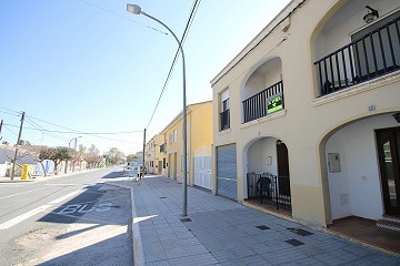 Village House with a roof terrace in Las Virtudes, Villena