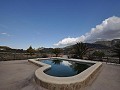Erstaunliche Villa mit Pool in Yecla in Inland Villas Spain