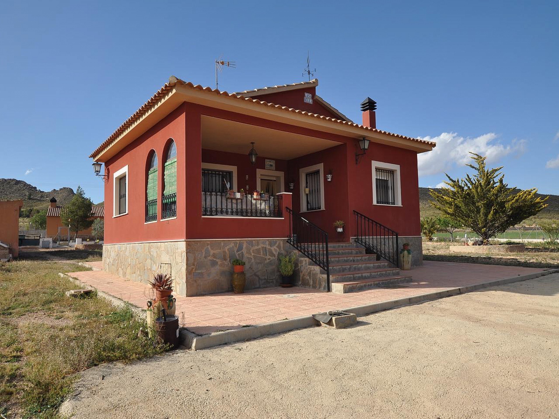 For sale: 3 bedroom house / villa in Yecla, Costa Calida