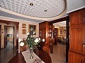Groot appartement in Sax in Inland Villas Spain